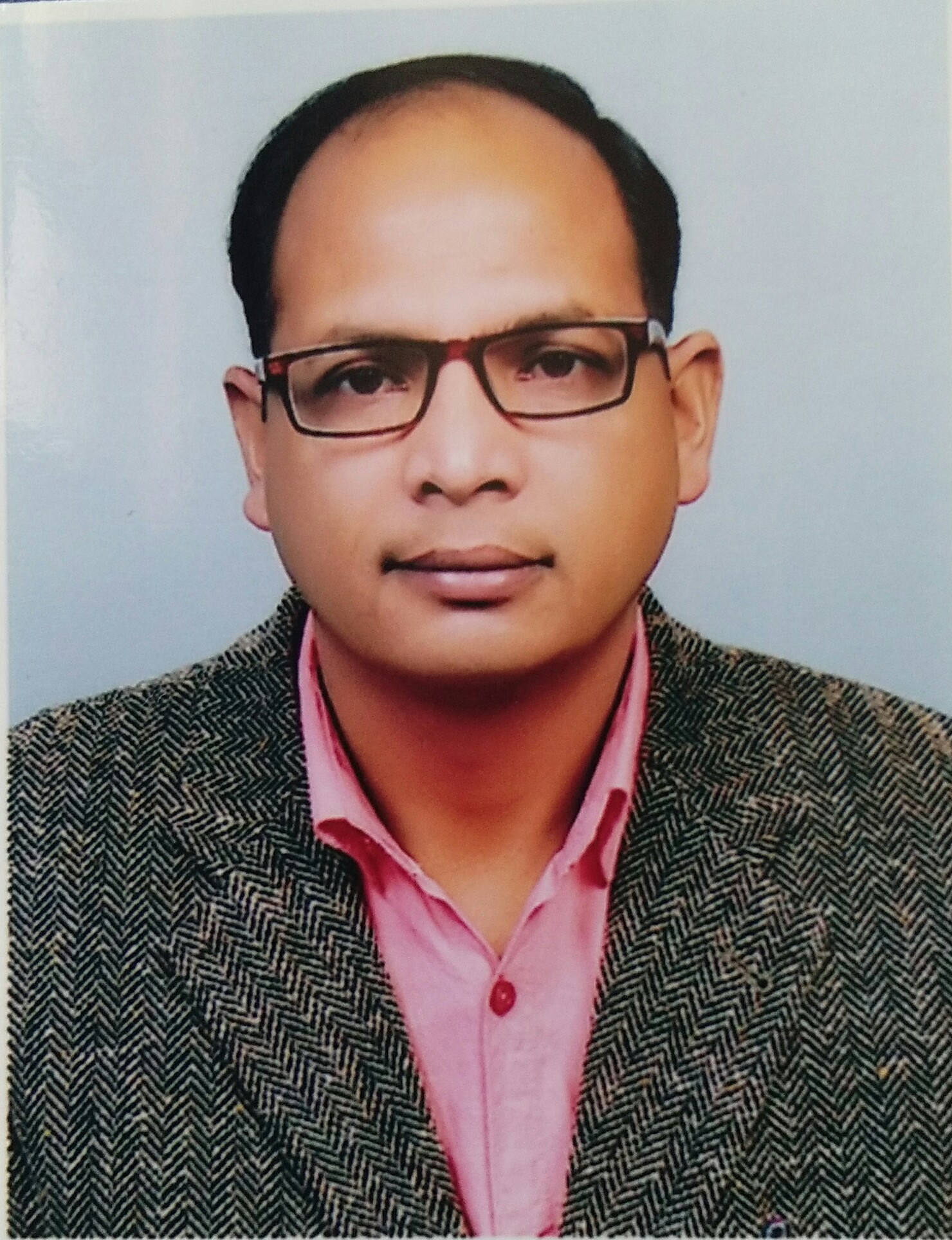 Mr. Prakash Chandra Chanyal